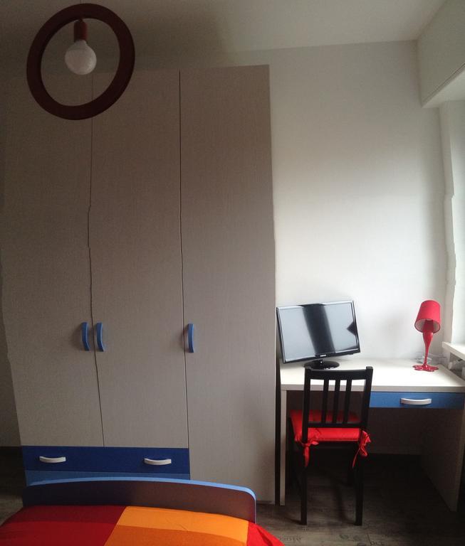 Grandi Cime Guest House 레코 객실 사진