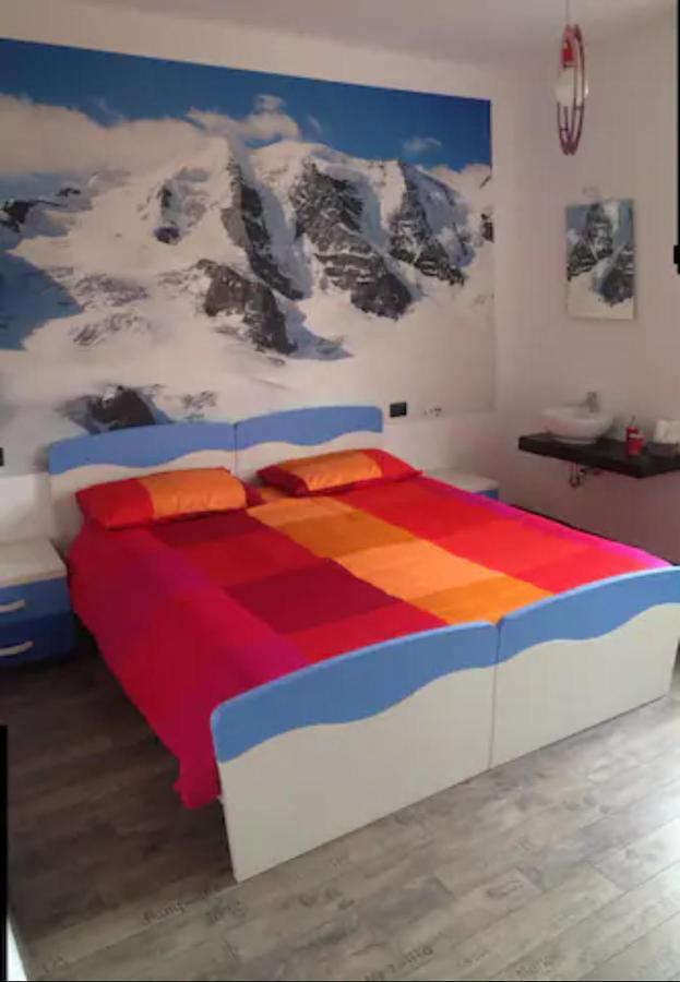 Grandi Cime Guest House 레코 외부 사진
