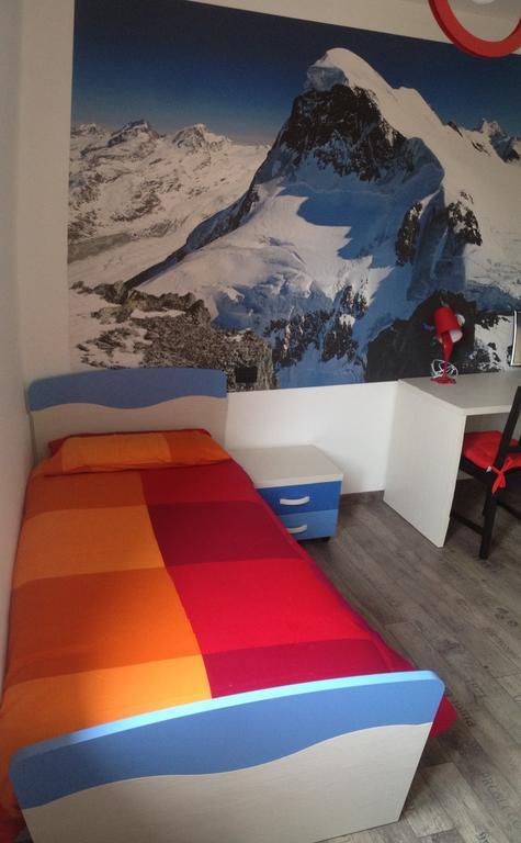 Grandi Cime Guest House 레코 객실 사진