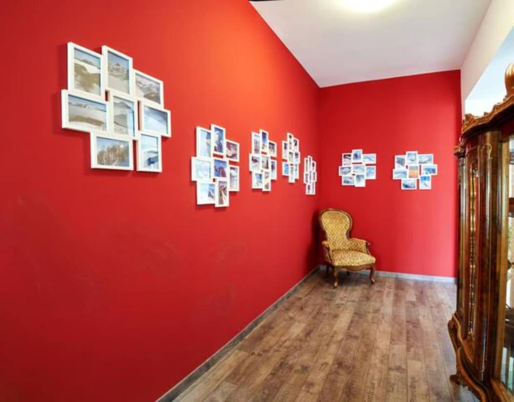 Grandi Cime Guest House 레코 외부 사진
