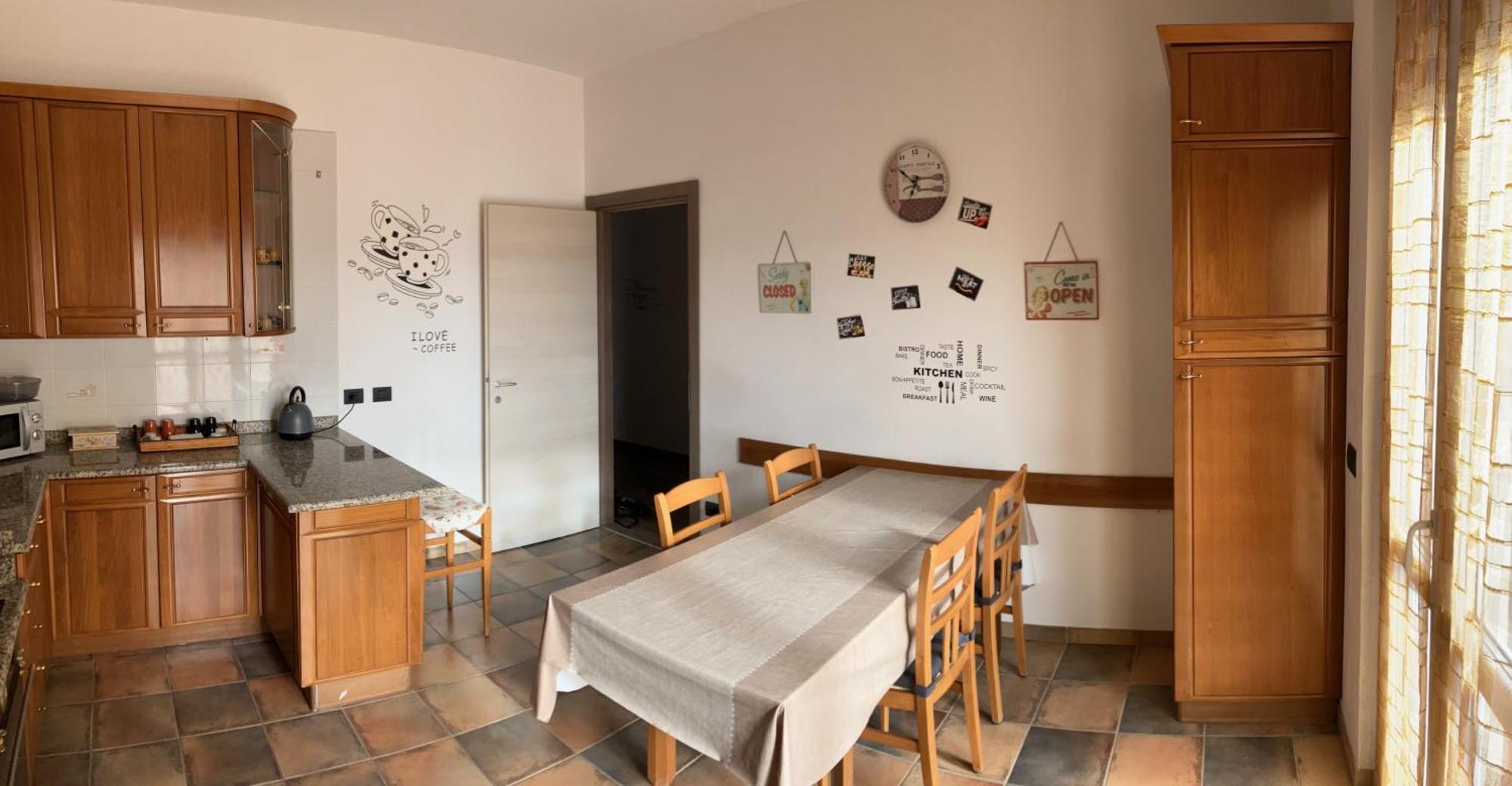 Grandi Cime Guest House 레코 외부 사진