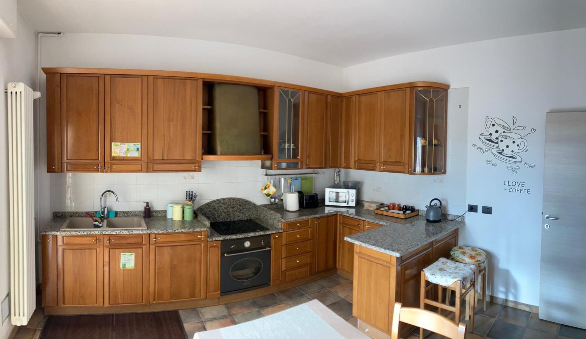 Grandi Cime Guest House 레코 외부 사진