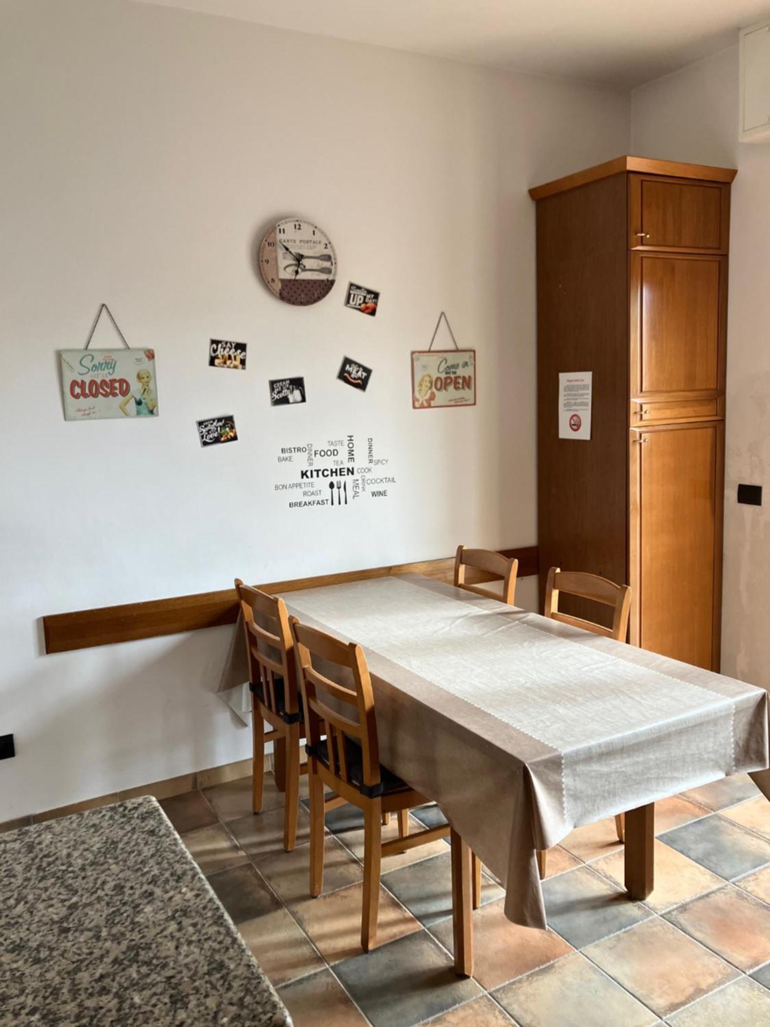 Grandi Cime Guest House 레코 외부 사진