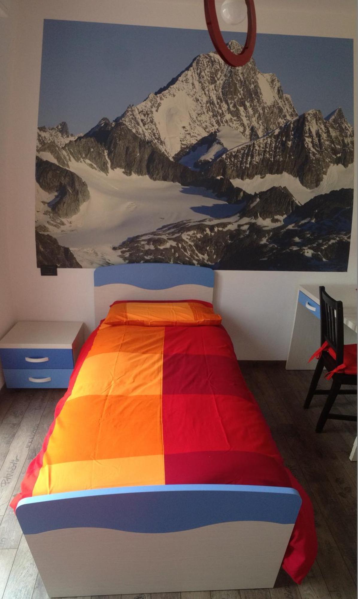 Grandi Cime Guest House 레코 외부 사진