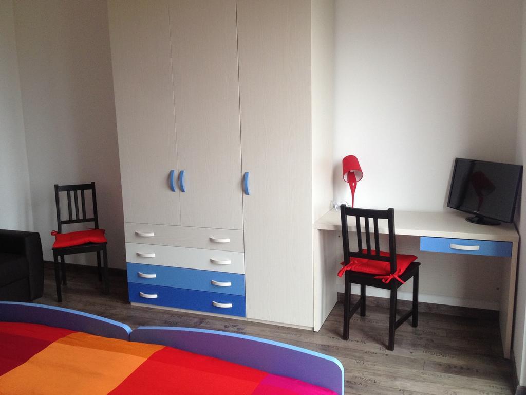 Grandi Cime Guest House 레코 객실 사진