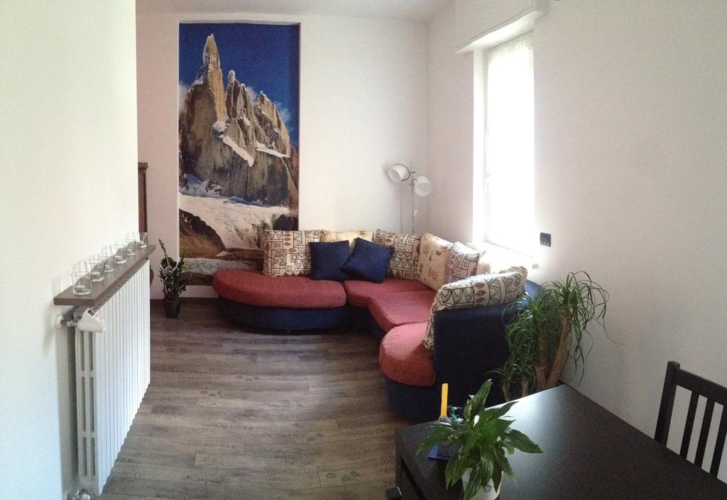 Grandi Cime Guest House 레코 외부 사진