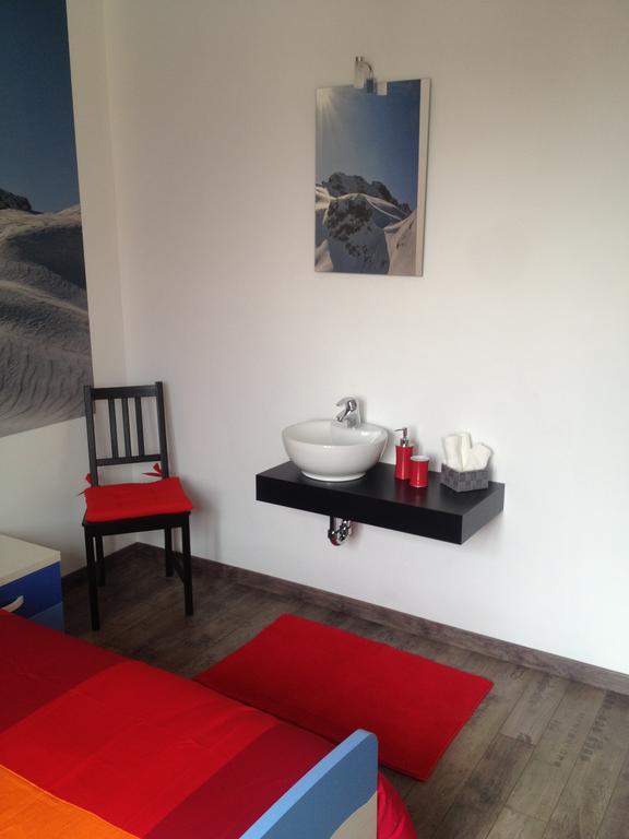 Grandi Cime Guest House 레코 객실 사진