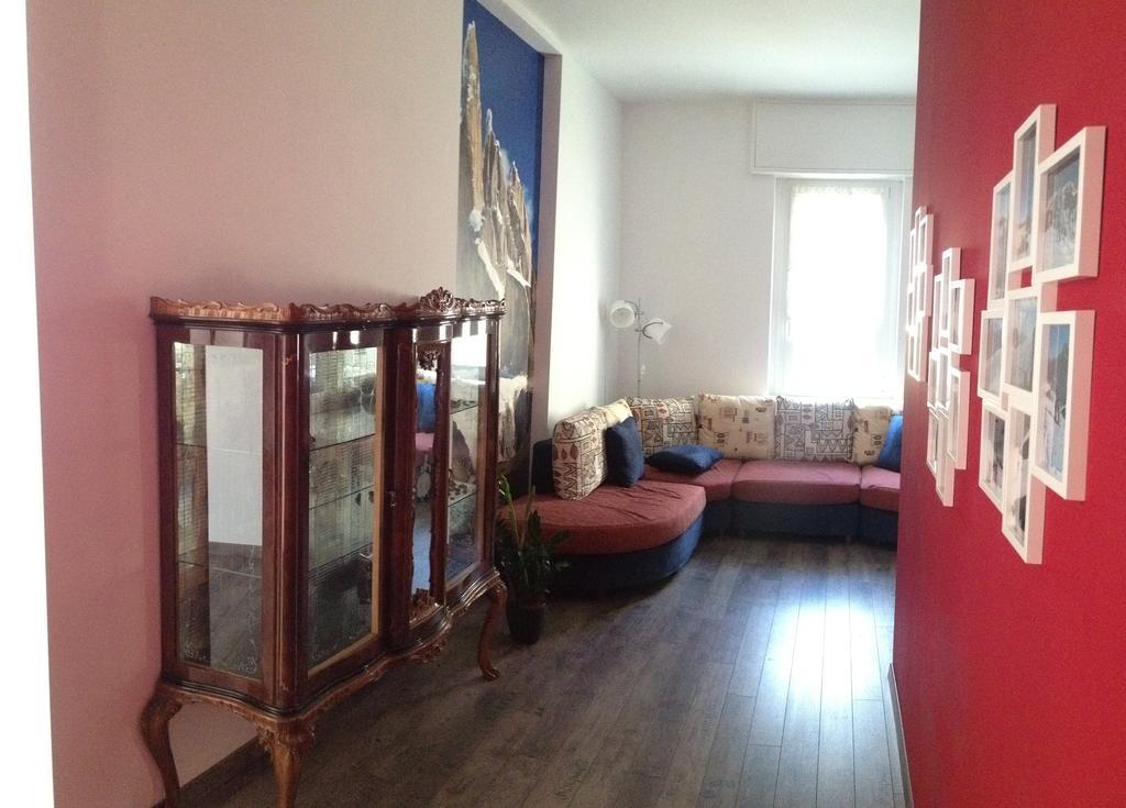 Grandi Cime Guest House 레코 외부 사진