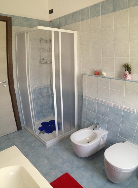 Grandi Cime Guest House 레코 외부 사진