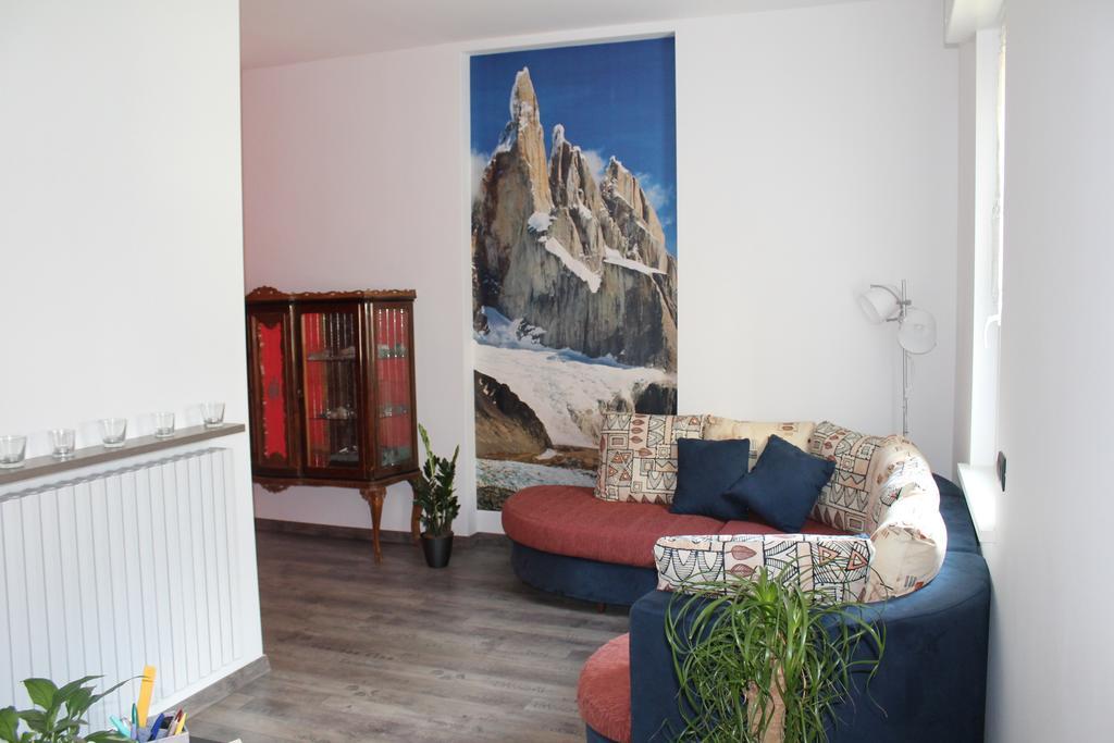 Grandi Cime Guest House 레코 외부 사진