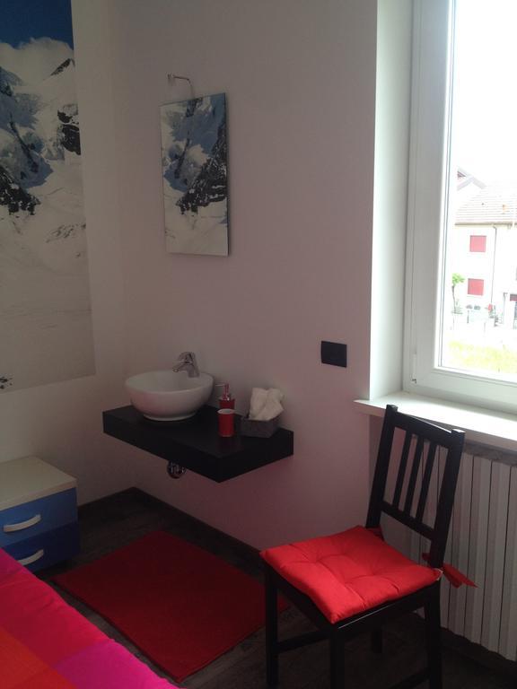 Grandi Cime Guest House 레코 외부 사진