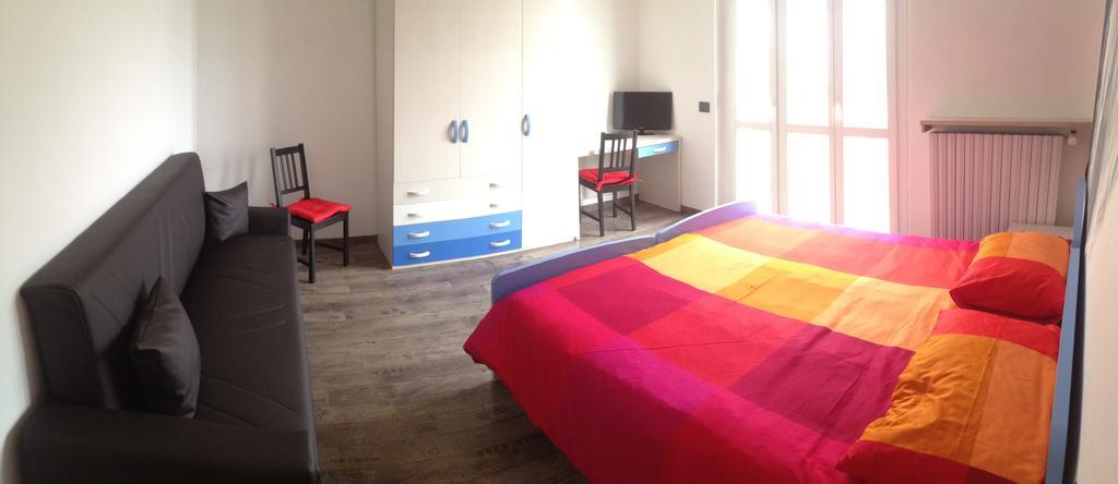Grandi Cime Guest House 레코 외부 사진