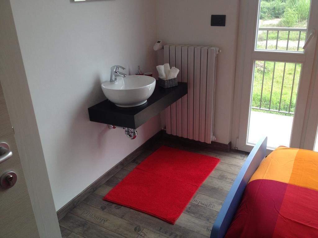 Grandi Cime Guest House 레코 외부 사진